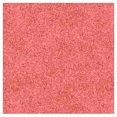 Tecido Tricoline 100% Algodão Poeira 50x150cm - Coral