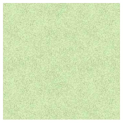 Tecido Tricoline 100% Algodão Poeira 50x150cm - Chá Verde