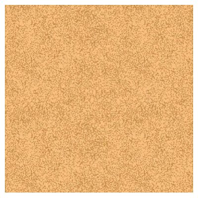 Tecido Tricoline 100% Algodão Poeira 50x150cm - Caramelo