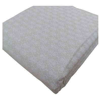 Tecido Tricoline 100% Algodão Blush Blossom 50x150cm - 9