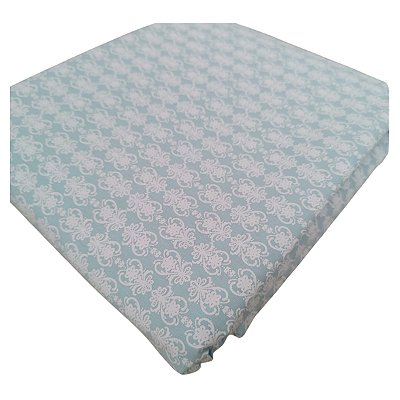 Tecido Tricoline 100% Algodão Blush Blossom 50x150cm - 10