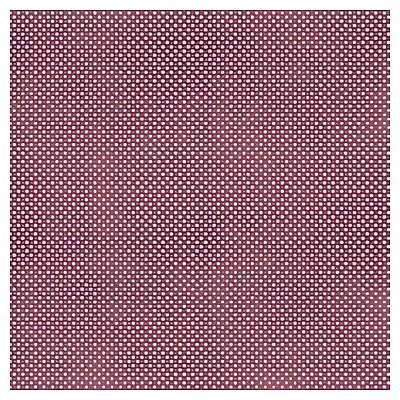 Tecido Tricoline 100% Algodão Micro Poá 50x150cm - Rosa queimado