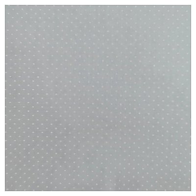 Tecido Tricoline 100% Algodão Micro Poá 50x150cm - Azul Claro