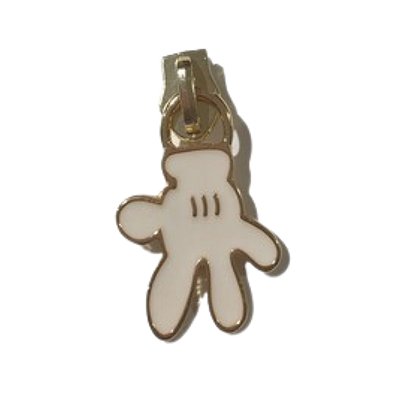 Cursor para Zíper nº5 – Modelo Mão do Mickey