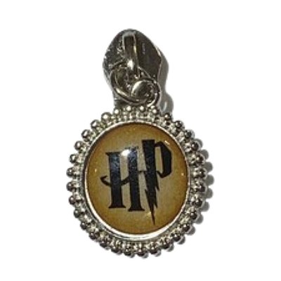 Cursor para Zíper nº5 – Modelo Harry Potter (HP)
