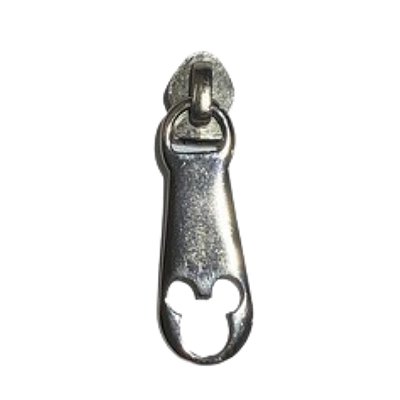 Cursor para Zíper nº5 – Modelo Gota Mickey Vazado