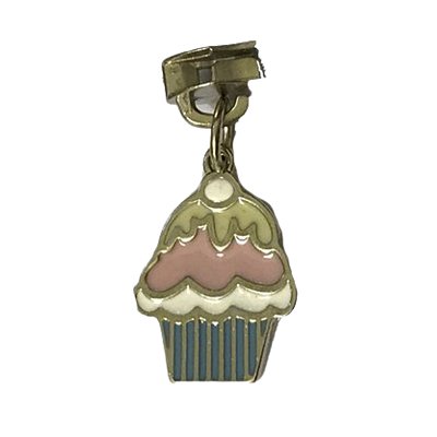 Cursor para Zíper nº5 – Modelo Cupcake