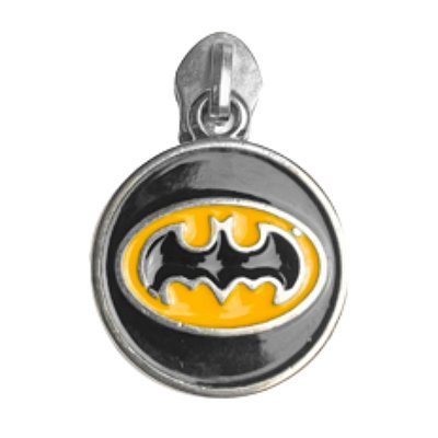 Cursor para Zíper nº5 – Modelo Batman