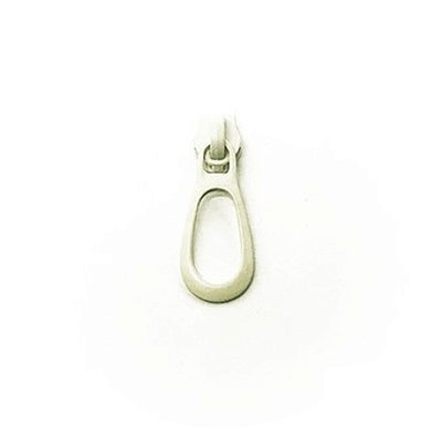Cursor para Zíper nº5 – Modelo Gota – Off White