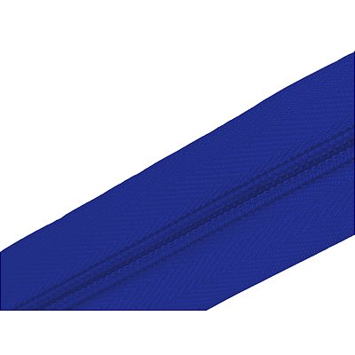 Zíper nº6 – Metro – Azul Royal