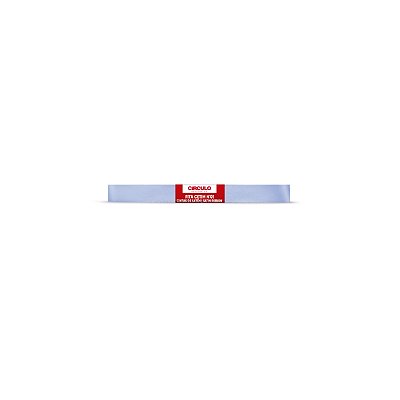 Fita Cetim Circulo 7mm x 10m N.01 Malva - Un