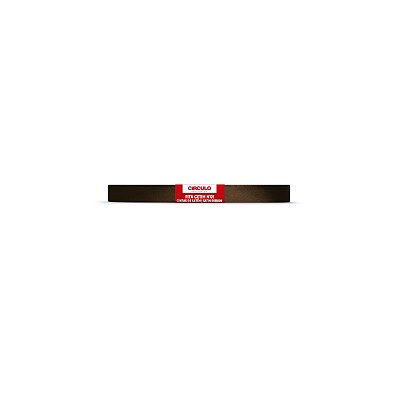 Fita Cetim Circulo 7mm x 10m N.01 Tabaco - Un