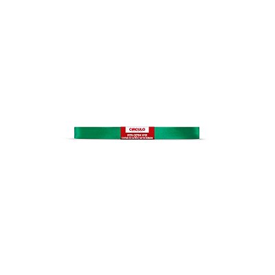 Fita Cetim Circulo 7mm x 10m N.01 Bandeira - Un