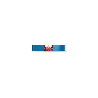Fita Cetim Circulo 15mm x 10m N.03 Turquesa - Un