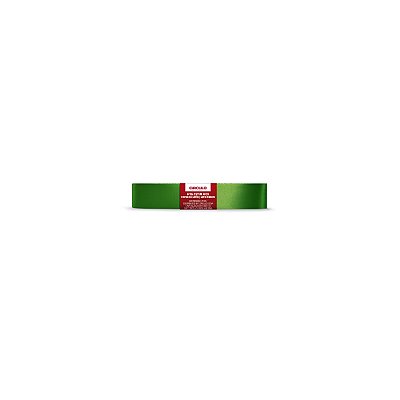 Fita Cetim Circulo 15mm x 10m N.03 Floresta - Un