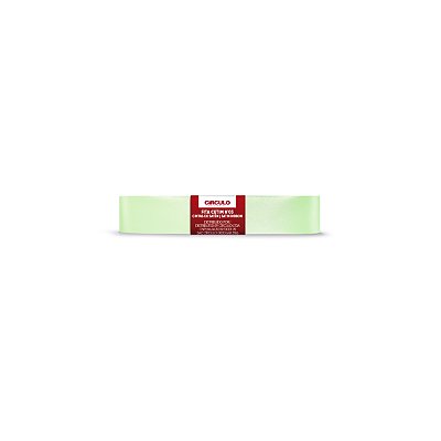 Fita Cetim Circulo 15mm x 10m N.03 Limonada - Un