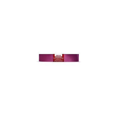 Fita Cetim Circulo 15mm x 10m N.03 Cereja - Un