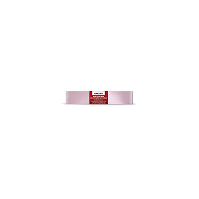 Fita Cetim Circulo 15mm x 10m N.03 Bailarina - Un