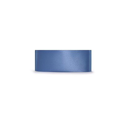 Fita Cetim Circulo 38mm x 10m N.09 Indigo - Un