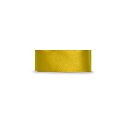 Fita Cetim Circulo 38mm x 10m N.09 Canario - Un