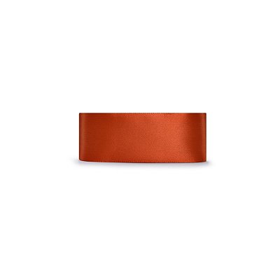 Fita Cetim Circulo 38mm x 10m N.09 Tangerina - Un