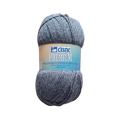 Lã Cisne Premium 100g 280m - C9780
