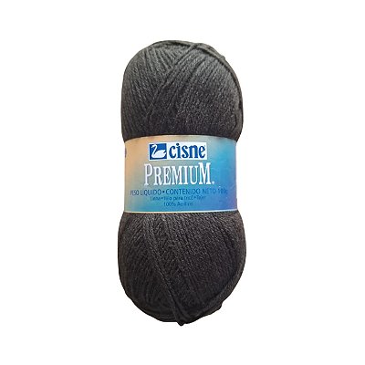 Lã Cisne Premium 100g 280m - C8242