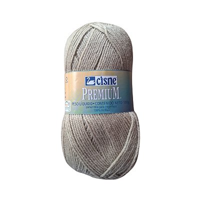 Lã Cisne Premium 100g 280m - C8027