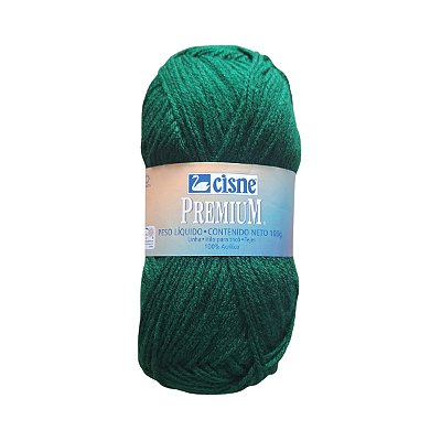 Lã Cisne Premium 100g 280m - C7046