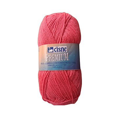 Lã Cisne Premium 100g 280m - C4020