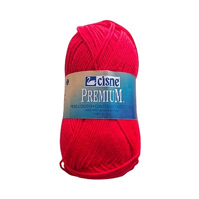 Lã Cisne Premium 100g 280m - C3020