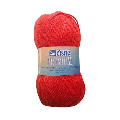 Lã Cisne Premium 100g 280m - C0563