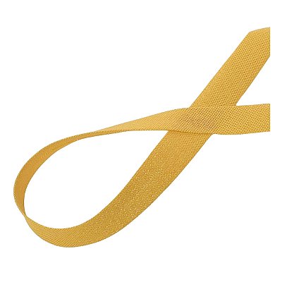 Viés de Algodão Largo Destaque Peripan Liso 35mmx20m - C035 – Mostarda