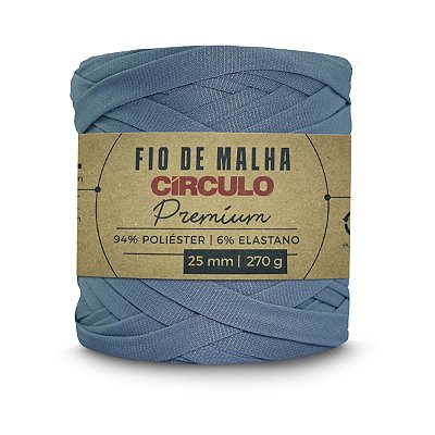 Fio Malha Premium Círculo 25mm - Escalada - Un