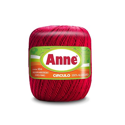 Fio Anne Círculo 19g - Paixão - Un