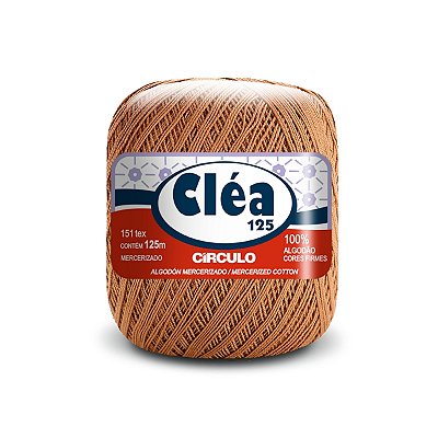 Fio Cléa 125 Círculo 19g - Craft - Un