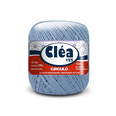 Fio Cléa 125 Círculo 19g - Aquário - Un