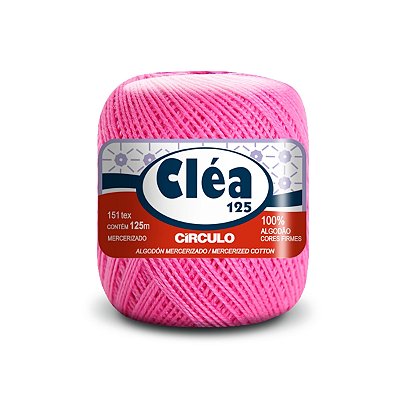 Fio Cléa 125 Círculo 19g - Balé - Un