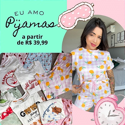 pijama new