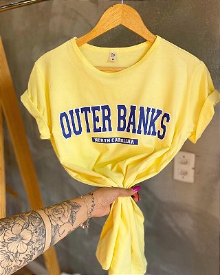 T-shirt max OUTER BANKS