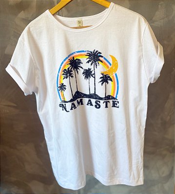 T-shirt MAX namaste