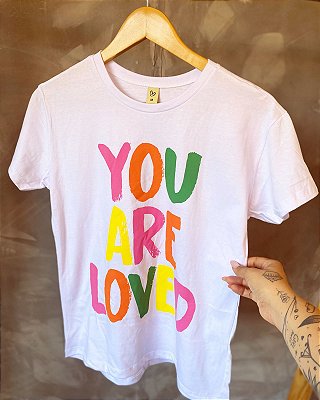 T-shirt YOU ARE LOVED