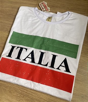 T-shirt max ITÁLIA