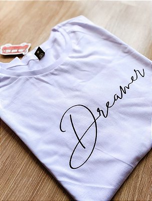 T-shirt DREAMER