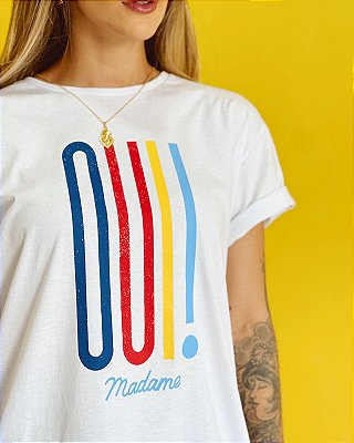 T-shirt MAX OUI Paris