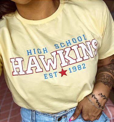 T-shirt High School