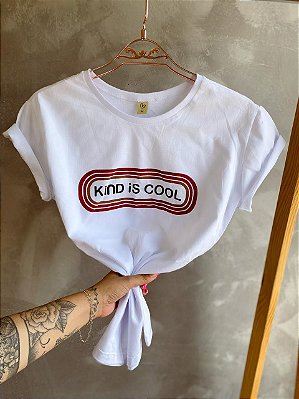 T-shirt Kind is cool