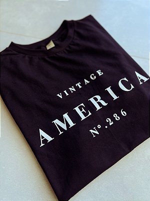 T-shirt VINTAGE AMERICAN