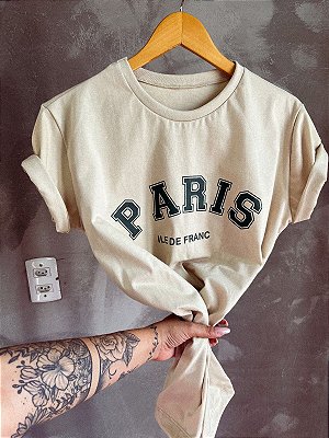 T-shirt MAX PARIS