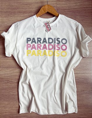 T-shirt PARADISO